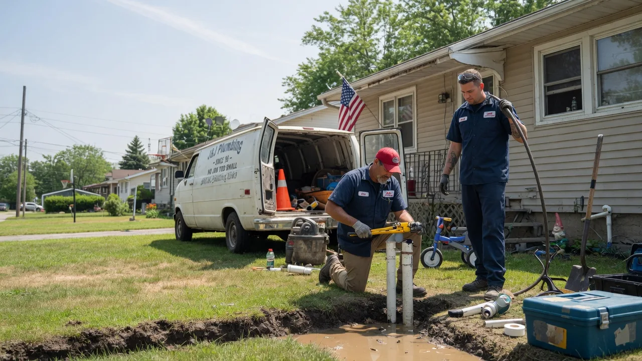 Sump Pump Repair in Chauncey, GA near me
